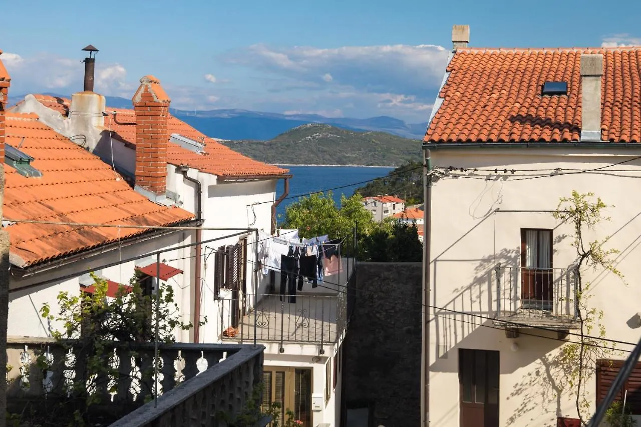 Ferienhaus Romantic Stone House In Historic Center Of Vrbnik