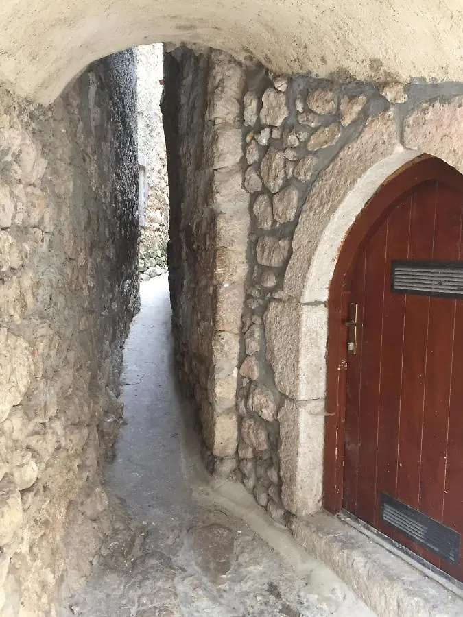 Romantic Stone House In Historic Center Of Vrbnik Ferienhaus Vrbnik (Primorje-Gorski Kotar)