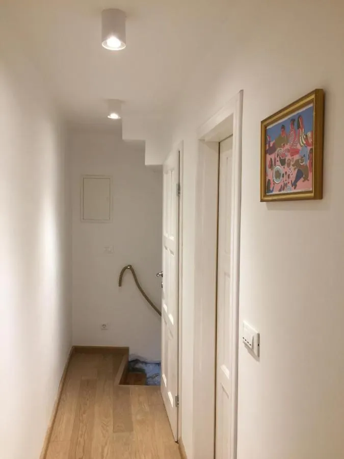 Ferienhaus Romantic Stone House In Historic Center Of Vrbnik